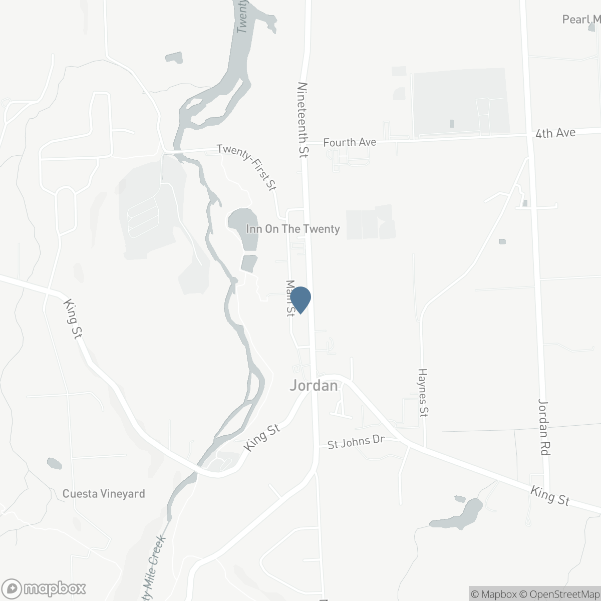3797 MAIN STREET, Lincoln, Ontario L0R 1S0